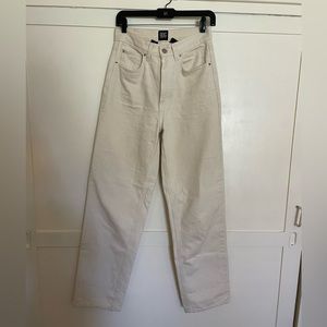 Urban Outfitters women’s high rise baggy jeans